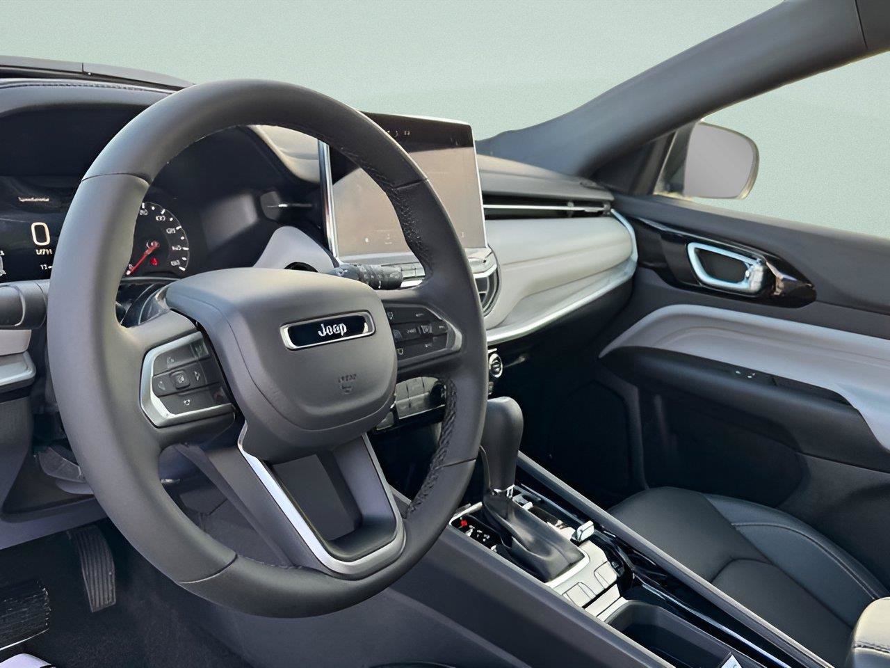 New 2026 Jeep Compass Limited AWD/4WD image 20