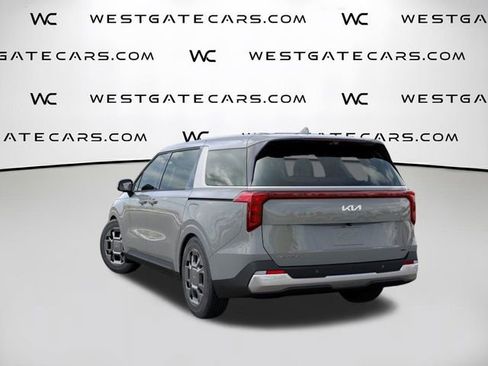New 2026 Kia Carnival EX FWD image 5