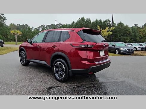 New 2026 Nissan Rogue SV image 28