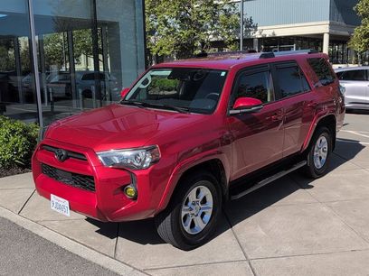 Used 2021 Toyota 4Runner SR5 Premium