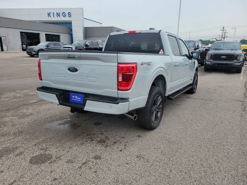 Certified 2023 Ford F150 XLT w/ Equipment Group 302A High AWD/4WD image 5