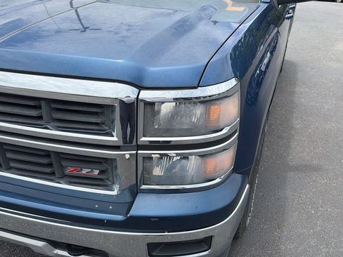 Used 2015 Chevrolet Silverado 1500 LT w/ All Star Edition AWD/4WD image 17