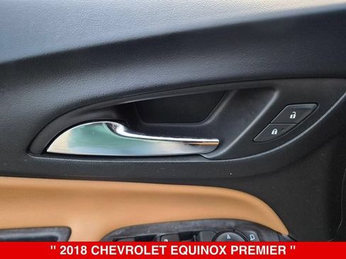 Used 2018 Chevrolet Equinox Premier AWD/4WD image 12