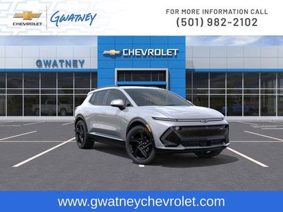 New 2025 Chevrolet Equinox EV RS