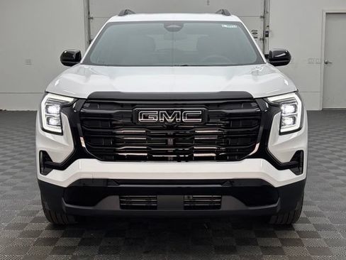 New 2026 GMC Terrain Elevation w/ Black Edition AWD/4WD image 12