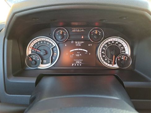 Used 2018 RAM 1500 Big Horn image 6