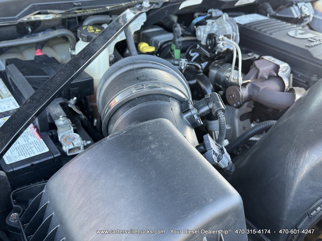 Used 2023 RAM 3500 Tradesman AWD/4WD image 24