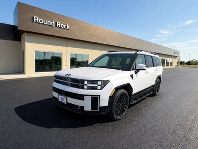New 2026 Hyundai Santa Fe Calligraphy