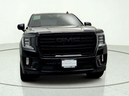 Used 2023 GMC Yukon SLT RWD image 2