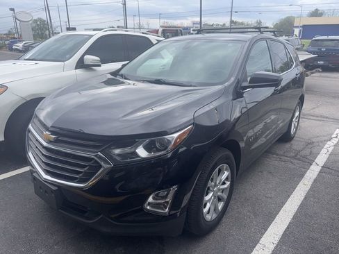Used 2019 Chevrolet Equinox LT image 1