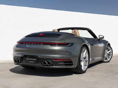 Certified 2020 Porsche 911 Carrera S RWD image 7