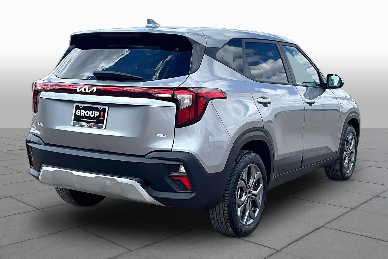 Certified 2026 Kia Seltos LX AWD/4WD image 13
