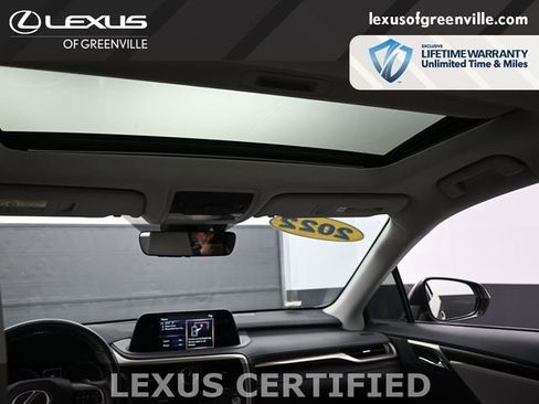 Certified 2022 Lexus RX 350 350 w/ Premium Package image 26