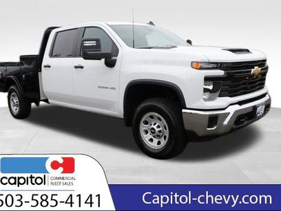 New 2024 Chevrolet Silverado 3500 W/T w/ WT Convenience Package