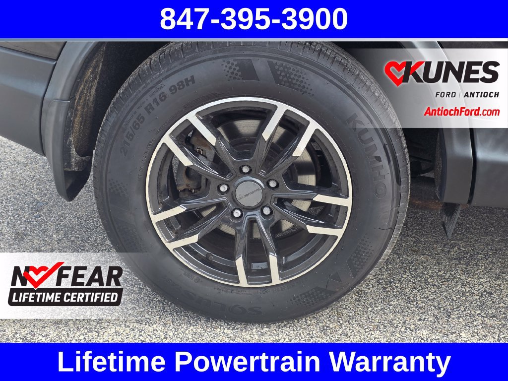 Used 2018 Nissan Rogue Sport FWD image 13