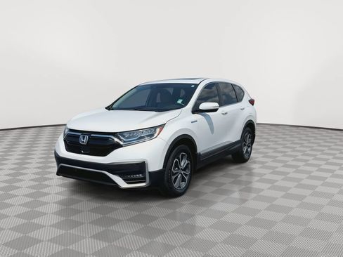 Used 2022 Honda CR-V EX-L image 3