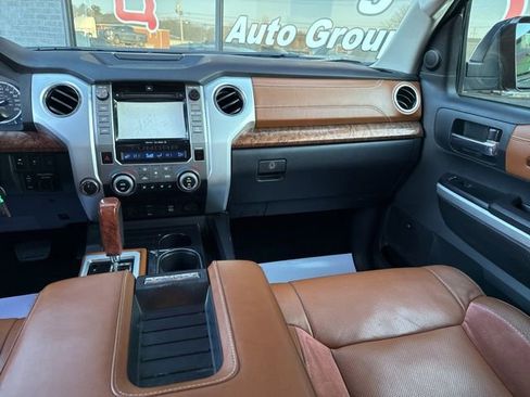 Used 2017 Toyota Tundra 1794 Edition image 9