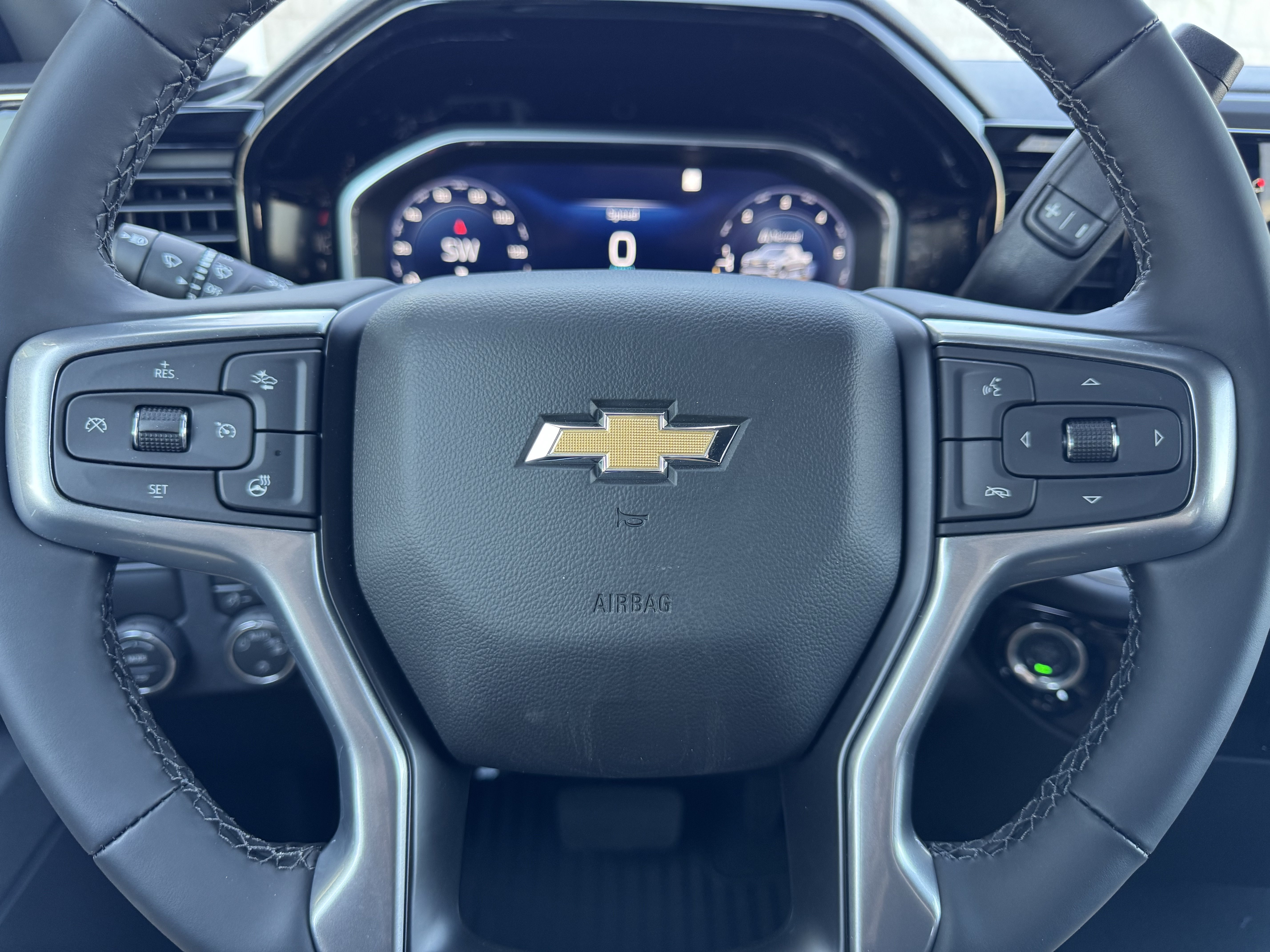 New 2026 Chevrolet Silverado 1500 LT w/ All Star Edition Plus RWD image 29