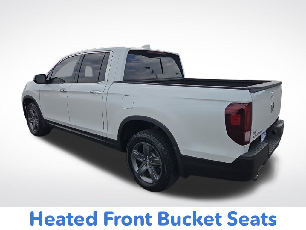 Used 2022 Honda Ridgeline RTL-E image 7