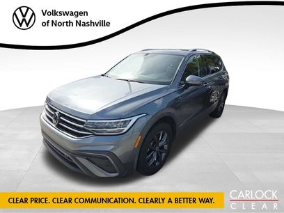 Used 2023 Volkswagen Tiguan SE