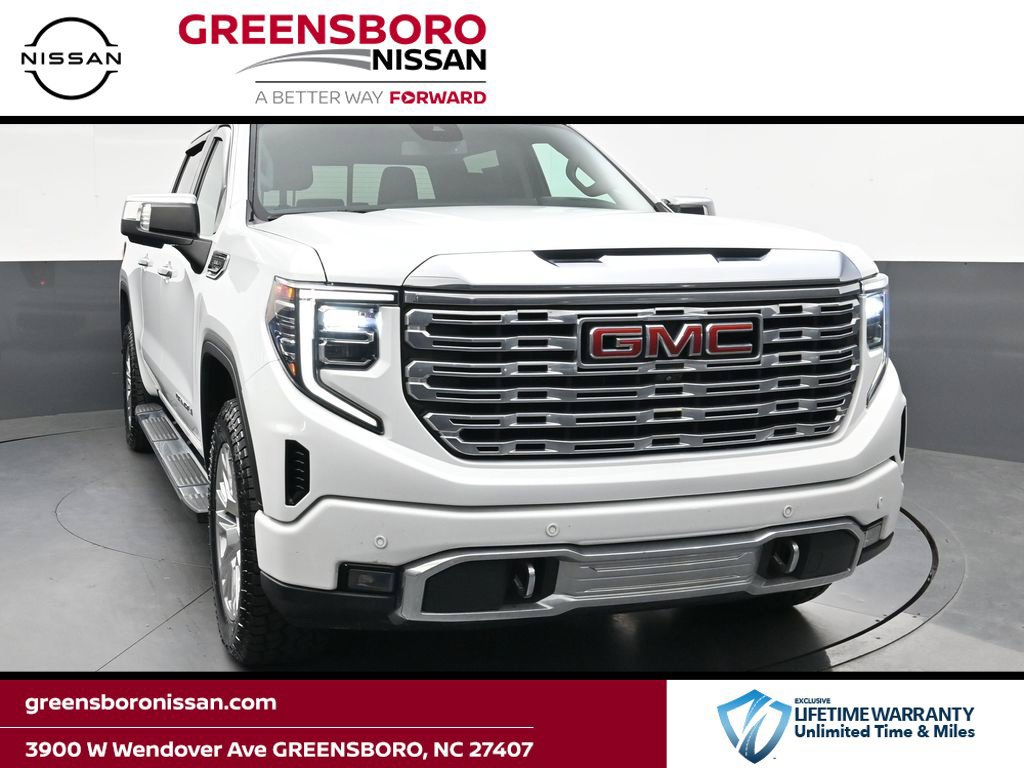 Used 2023 GMC Sierra 1500 Denali AWD/4WD 360° Tour