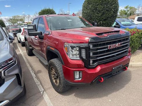 Used 2022 GMC Sierra 2500 AT4 w/ AT4 Premium Plus Package image 2