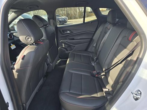 New 2026 Chevrolet Trax RS w/ Driver Confidence Package image 9