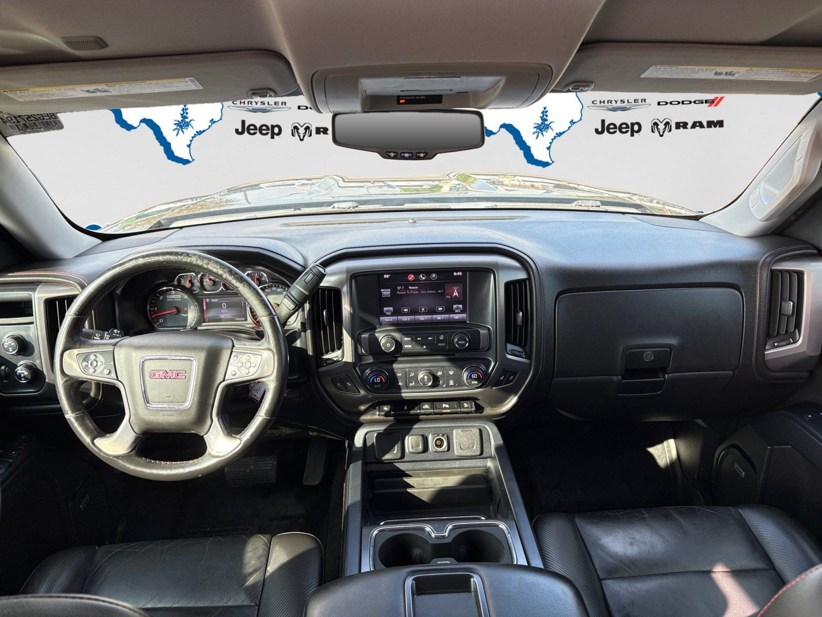 Used 2014 GMC Sierra 1500 SLT w/ All-Terrain Package AWD/4WD image 12
