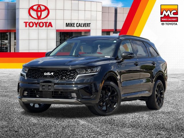 Used 2023 Kia Sorento SX AWD/4WD image 2