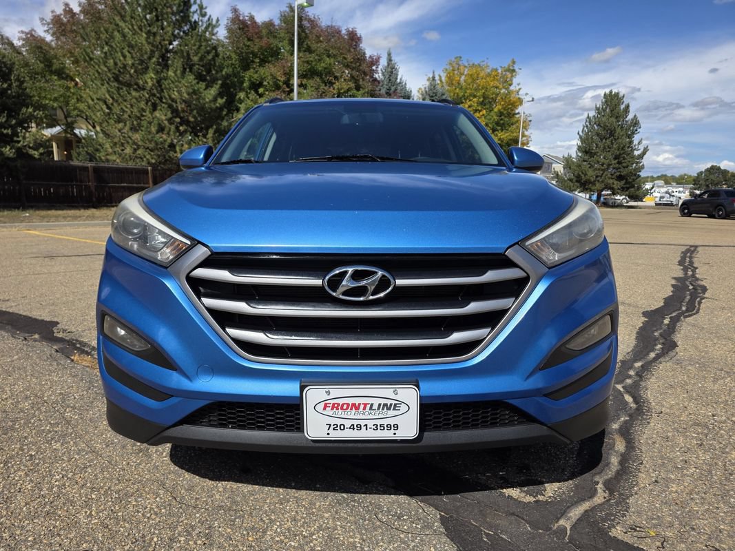 Used 2018 Hyundai Tucson SEL AWD/4WD image 11