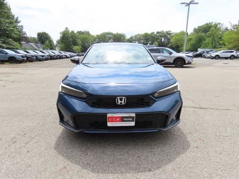 New 2026 Honda Civic Sport image 6