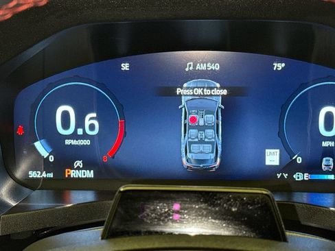 Used 2026 Ford Explorer ST w/ Sun And Sound Package RWD image 36