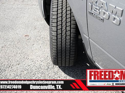 New 2024 RAM 1500 Tradesman w/ Tradesman SXT Package image 41