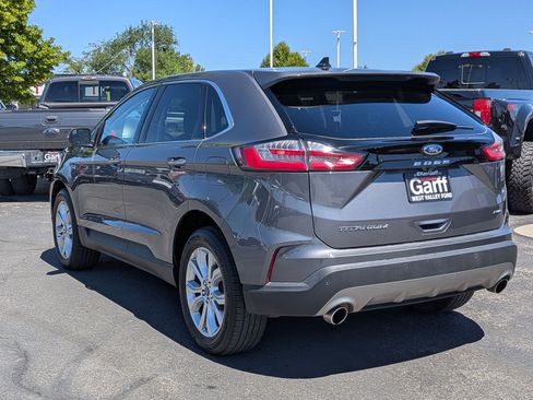 Used 2024 Ford Edge Titanium AWD/4WD image 8