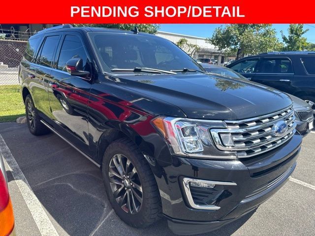 Used 2020 Ford Expedition Limited RWD image 2