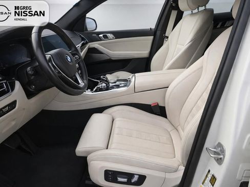 Used 2020 BMW X5 xDrive40i w/ Convenience Package AWD/4WD image 7