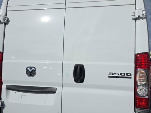 Used 2025 RAM ProMaster 3500 w/ Power Group image 5