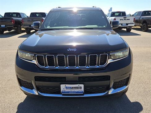 New 2025 Jeep Grand Cherokee L Laredo w/ Luxury Tech Group I image 11