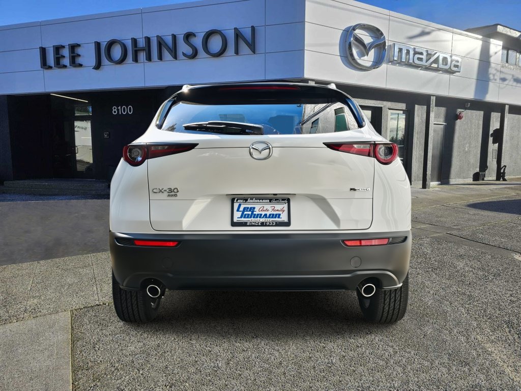 Certified 2025 MAZDA CX-30 AWD 2.5 S w/ Preferred Package image 3