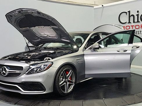 Used 2015 Mercedes-Benz C 63 AMG S image 10