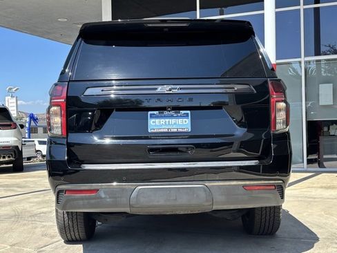 Certified 2021 Chevrolet Tahoe Z71 image 5