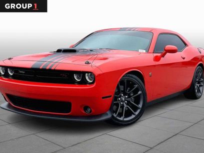 Used 2020 Dodge Challenger R/T Scat Pack w/ Shaker Package