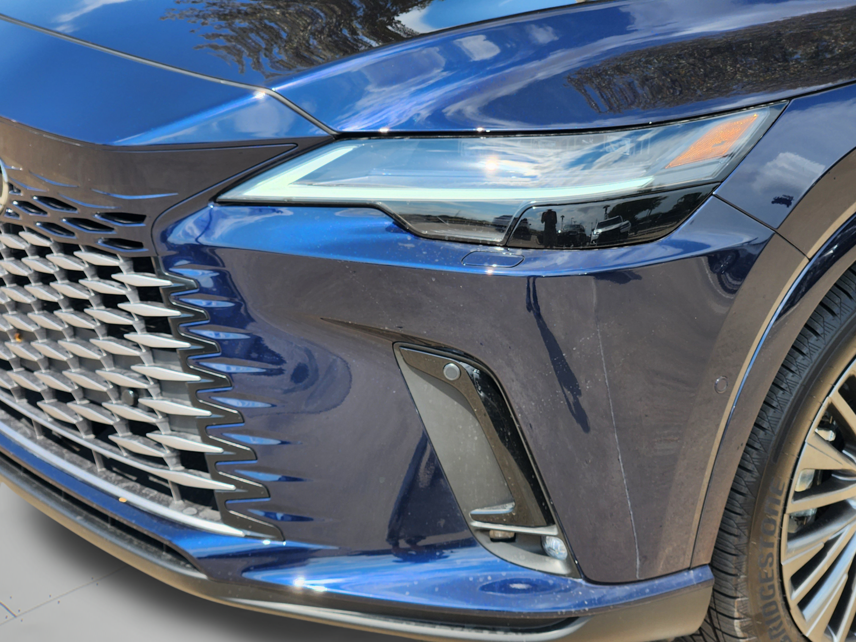 New 2026 Lexus RX 350 FWD w/ Convenience Package image 22
