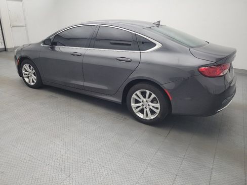 Used 2015 Chrysler 200 Limited w/ Convenience Group FWD image 3