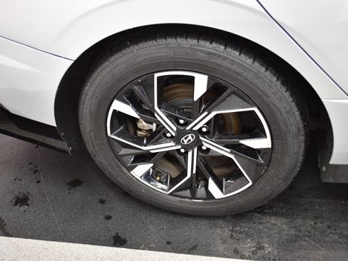 Used 2025 Hyundai Sonata SEL image 34