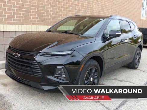 Used 2021 Chevrolet Blazer LT FWD image 1