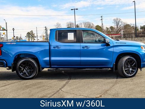 Certified 2023 Chevrolet Silverado 1500 RST w/ LPO, Dark Essentials Package image 9