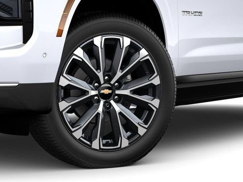 New 2026 Chevrolet Tahoe High Country AWD/4WD image 28