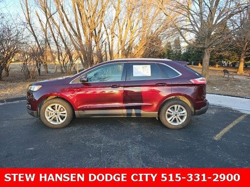 Used 2020 Ford Edge SEL w/ Cold Weather Package image 1