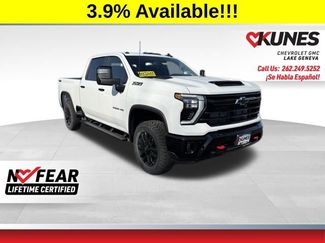 New 2026 Chevrolet Silverado 3500 LT video 1